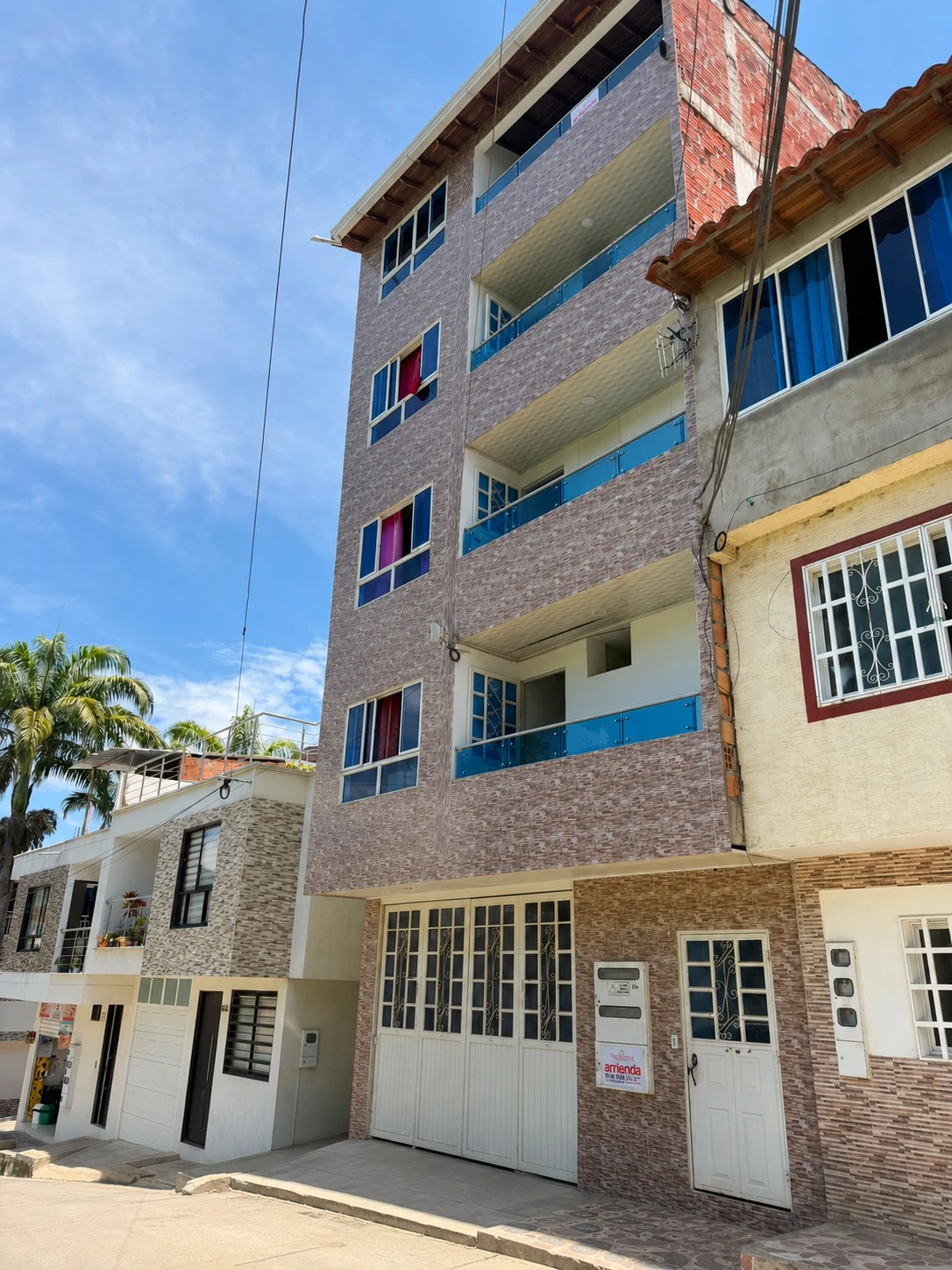 ARRIENDO APARTAMENTO VILLA LAURA 43451015