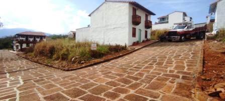 VENTA LOTE ESQUINERO BARICHARA  LB41083