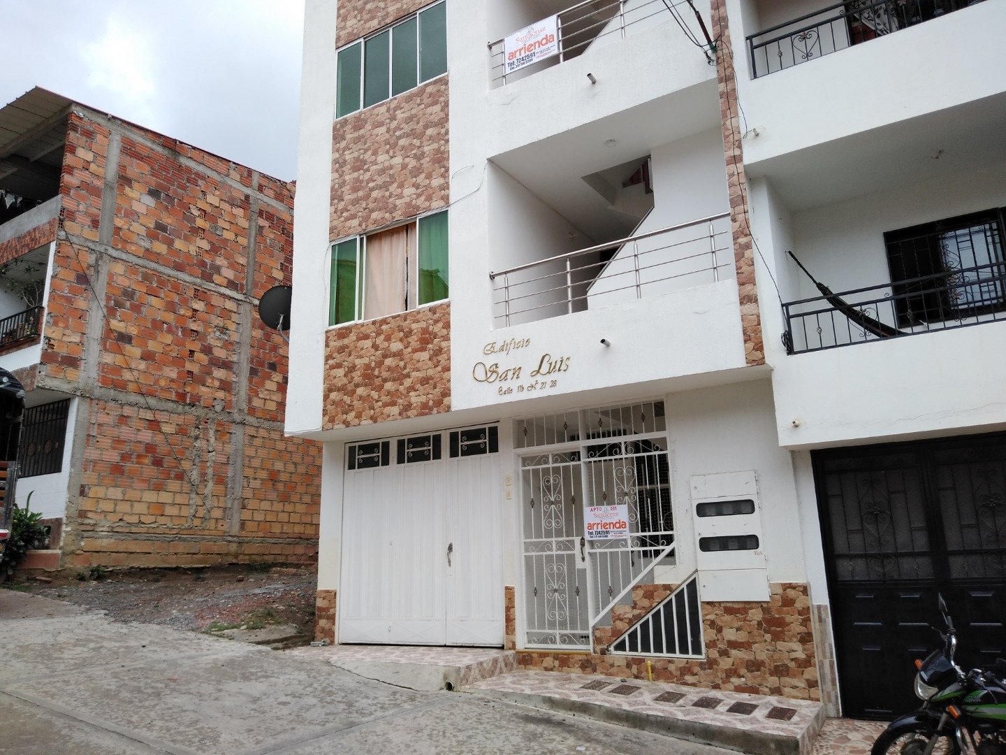 ARRIENDO APARTAMENTO VILLA CAMPESTRE 21281094