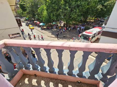 ARRIENDO LOCAL EN EL CENTRO #6 61134