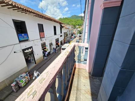 ARRIENDO LOCAL EN EL CENTRO #6 61134