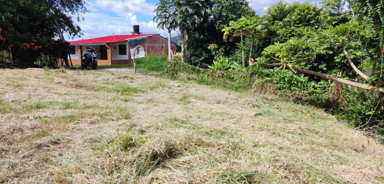 VENTA LOTE PARAMO LP121152