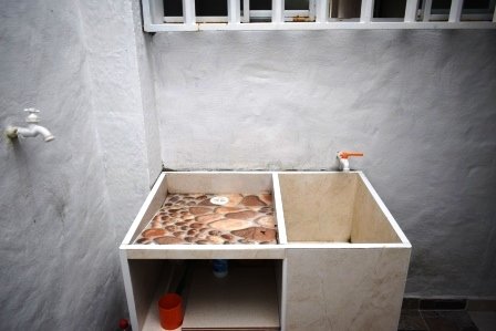 VENDO APARTAESTUDIO PRIMER PISO APTS91255