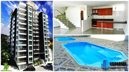 VENDO APARTAMENTO  AS261267