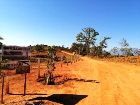 PARCELA VIA BARICHARA-VILLANUEVA PCV21271