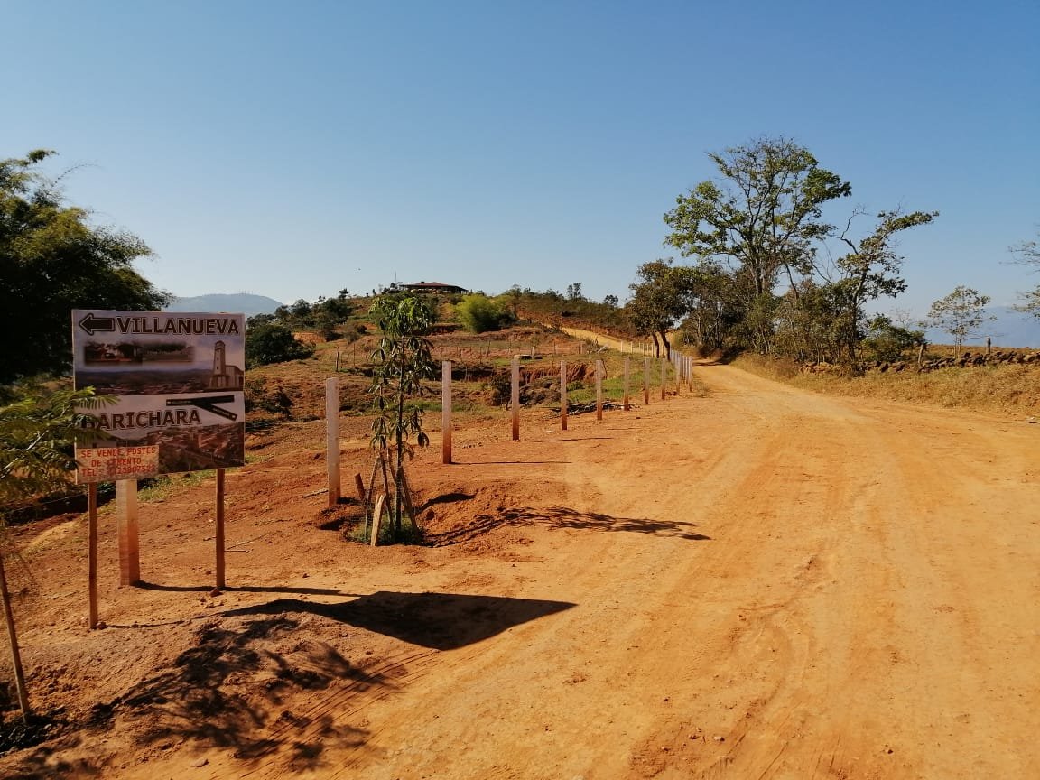 PARCELA VIA BARICHARA-VILLANUEVA PCV21271