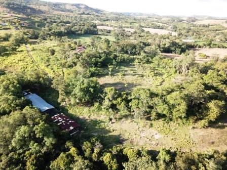 PARCELA CERCANA VÍA PAVIMENTADA  PC441322