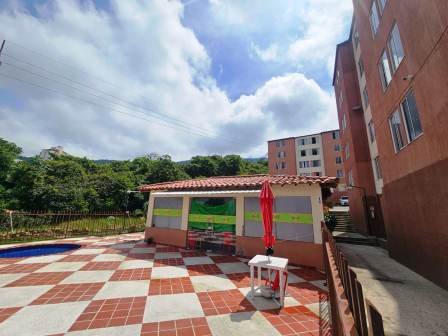 ARRIENDO APARTAMENTO - CONJ. VISTA CAMPESTRE 18571346