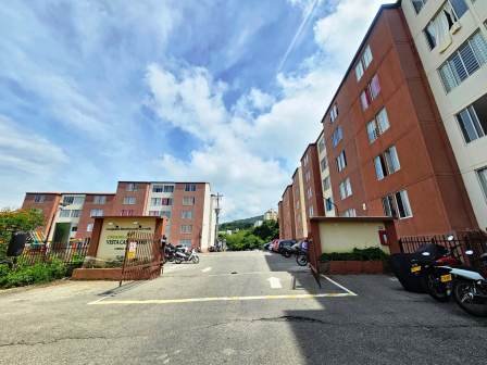 ARRIENDO APARTAMENTO - CONJ. VISTA CAMPESTRE 18571346