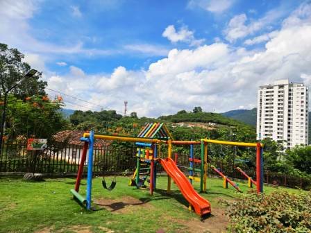 ARRIENDO APARTAMENTO - CONJ. VISTA CAMPESTRE 18571346