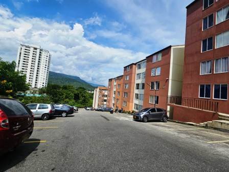 ARRIENDO APARTAMENTO - CONJ. VISTA CAMPESTRE 18571346