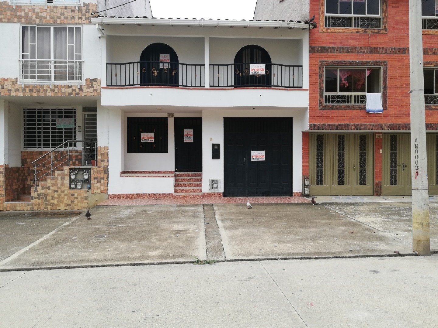 ARRIENDO CASA SAN JUAN DE DIOS CS41356