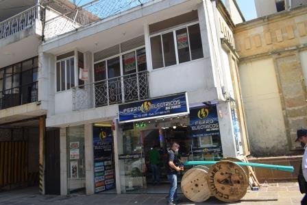 CASA EN VENTA EN EL CENTRO CS11364