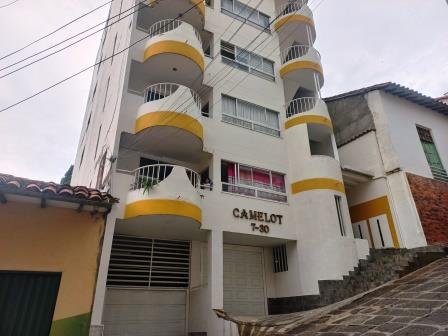 VENDO APARTAMENTO EN EL CENTRO AS571366