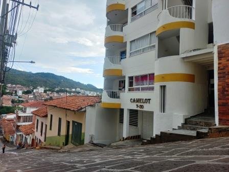 VENDO APARTAMENTO EN EL CENTRO AS571366