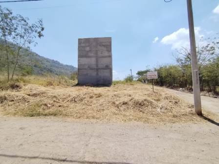 VENDO LOTE  ESQUINERO URBANIZACIÓN CIUDADELA BELLA VISTA LS11382