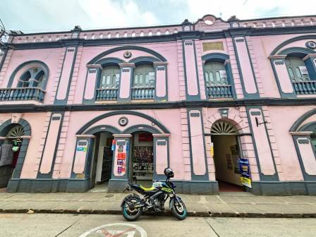 ARRIENDO OFICINA #9 ESQUINA DEL AGUILA SEGUNDO PISO 91408