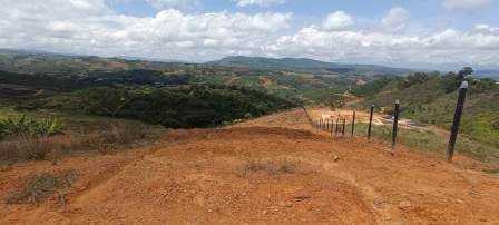 VENDO LOTE EN ARATOCA LA11422