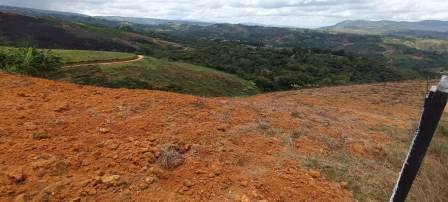 VENDO LOTE EN ARATOCA LA21423