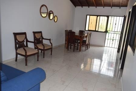 VENDO CASA PINCHOTE PLANA 1 NIVEL  CP21469