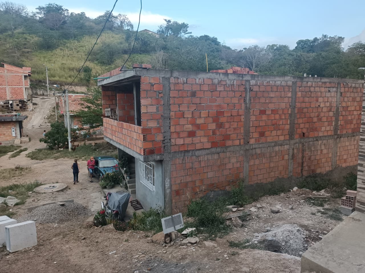 VENDO LOTE EN URBANIZACION COLINAS DEL VIENTO-SANGIL LS31471