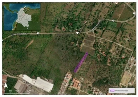 VENDO LOTE SAN GIL-SIMON BOLIVAR LS41490