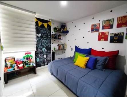 VENDO APARTAMENTO CONJUNTO CERRADO AS541511
