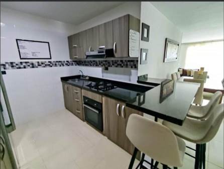 VENDO APARTAMENTO CONJUNTO CERRADO AS541511