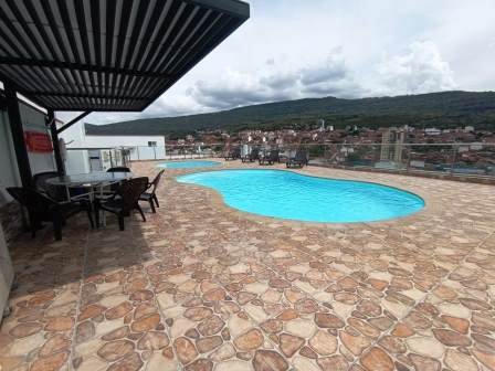 VENDO APARTAMENTO CONJUNTO CERRADO CON PISCINA AS301549