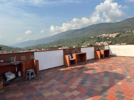 VENDO APARTAMENTO BELLA ISLA CON TERRAZA AS421565