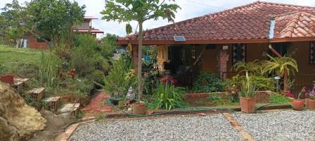 VENTA DE FINCA EN EL SOCORRO FSO21608