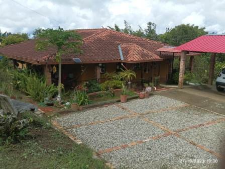 VENTA DE FINCA EN EL SOCORRO FSO21608