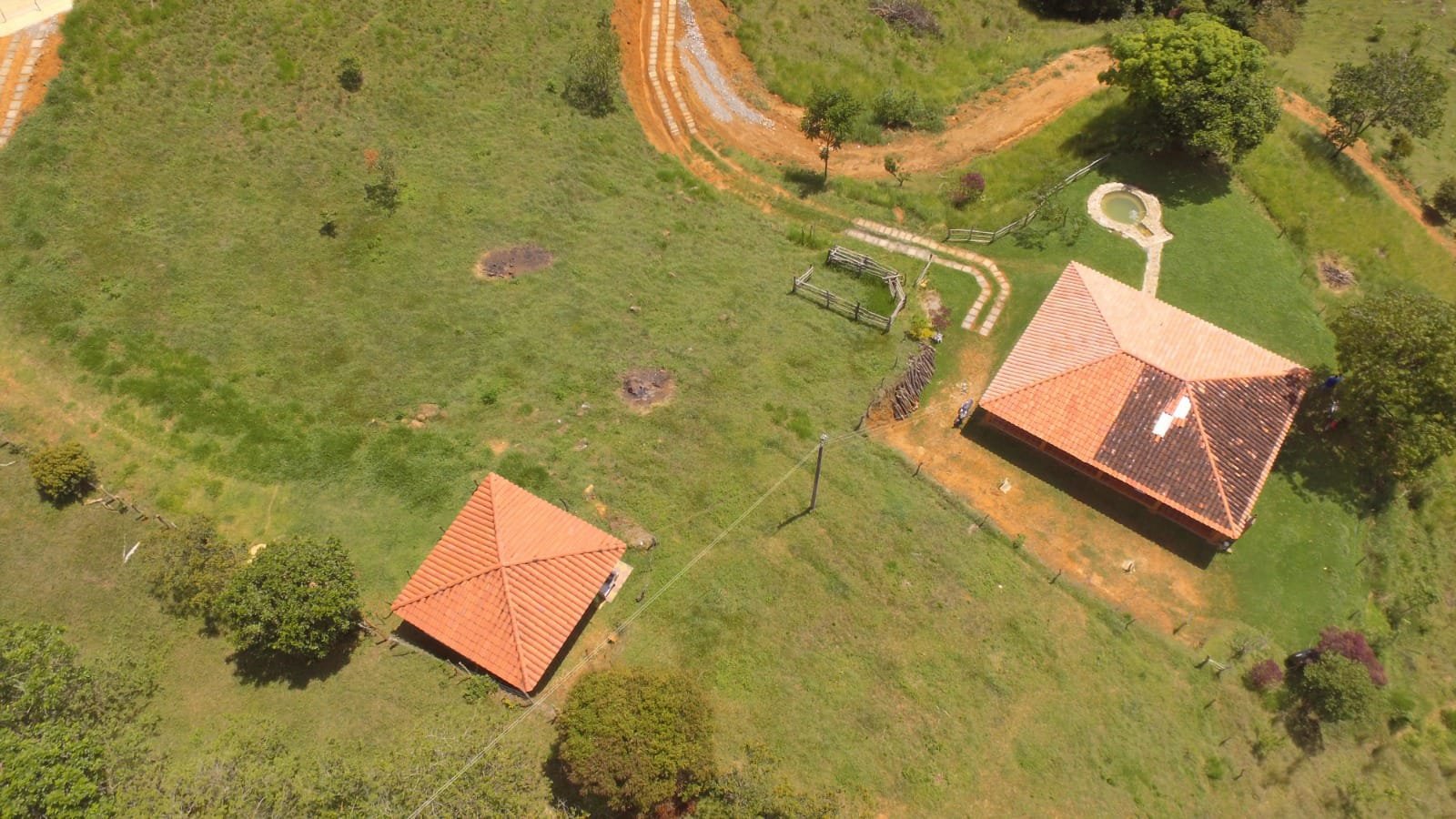 VENDO DE FINCA EN CHARALA  FCH21615