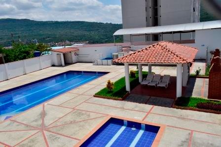 VENDO APARTAMENTO HACIENDA SANTA MORE  AS321625