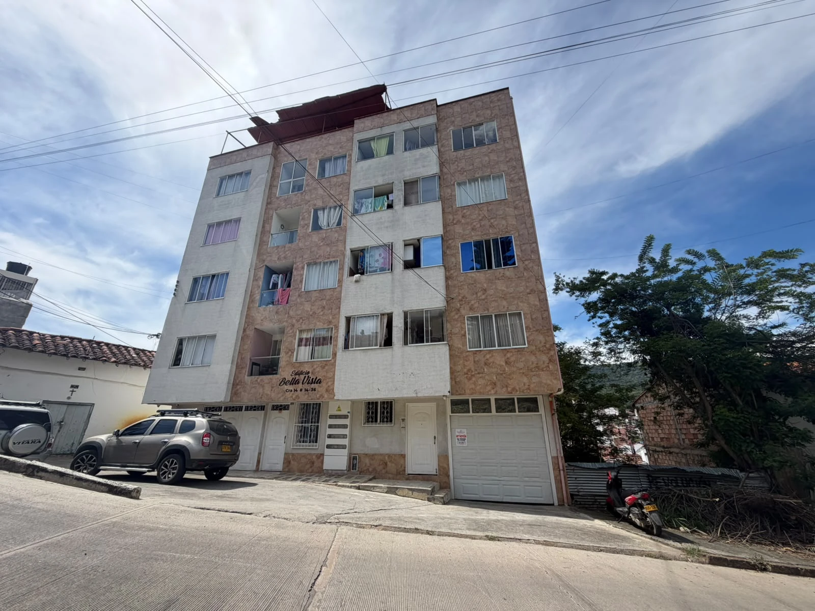 ARRIENDO APARTAMENTO EXELENTE VISTA 14361640