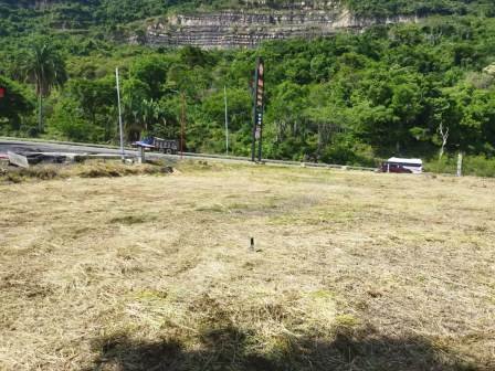 ARRIENDO LOTE VÍA NACIONAL CUCHARO 1683
