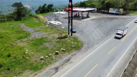 ARRIENDO LOTE VÍA NACIONAL CUCHARO 1683