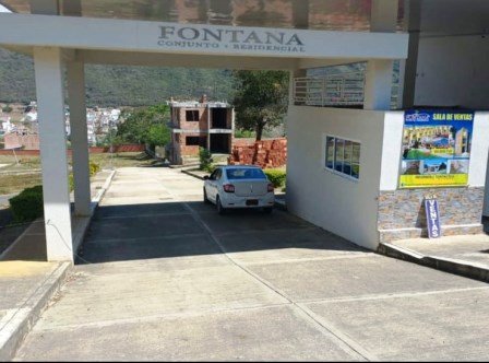 VENDO LOTE SAN GIL LS91695