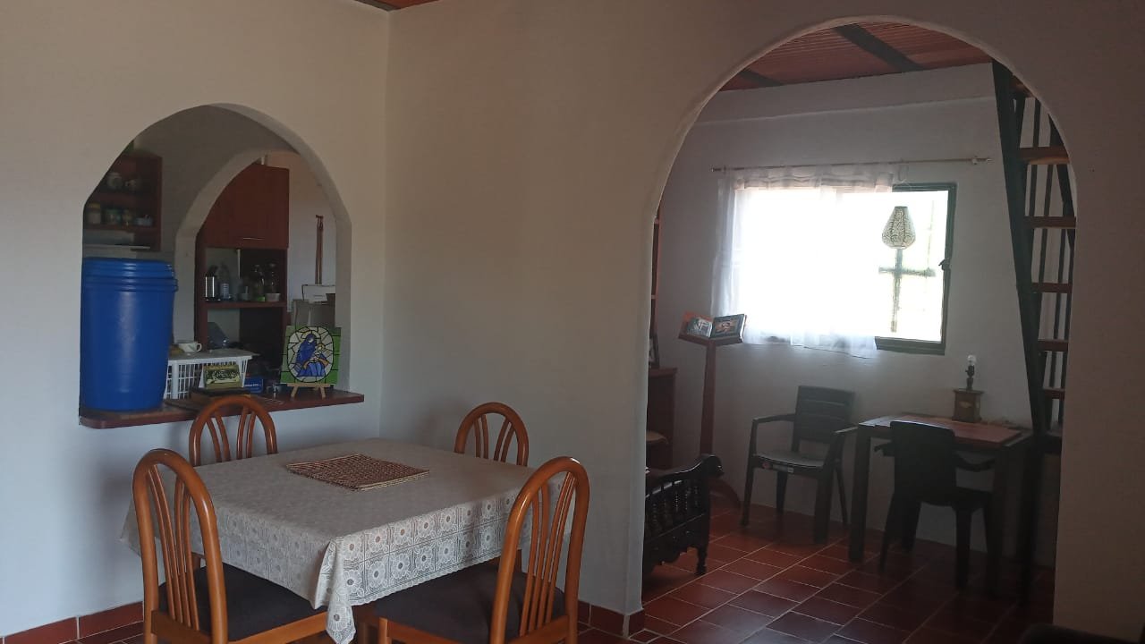 VENTA PARCELA CON CASA EN VILLANUEVA PCV31701
