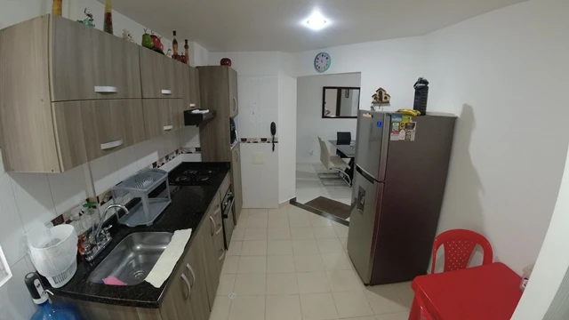 VENDO APARTAMENTO CONJUNTO CERRADO  AS101792