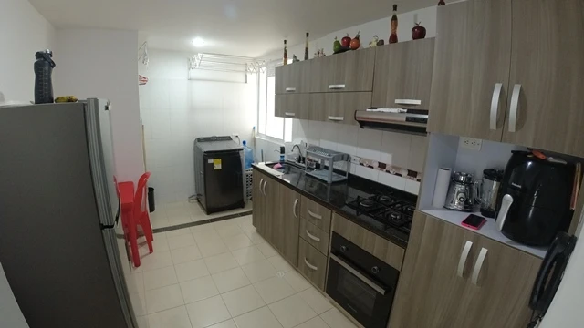 VENDO APARTAMENTO CONJUNTO CERRADO  AS101792