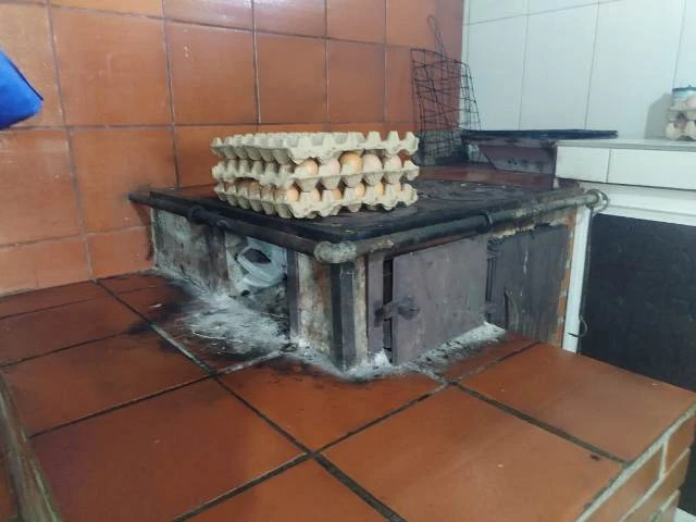 PARCELA AUTOSUFICIENTE  PVS11828
