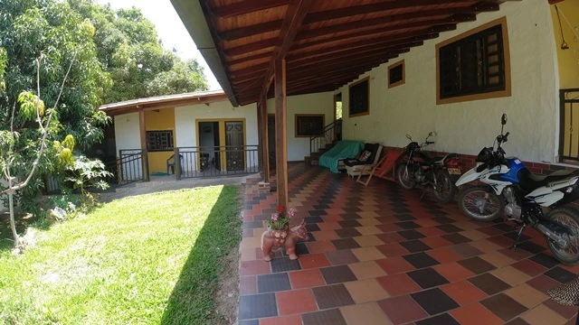 PARCELA AUTOSUFICIENTE  PVS11828