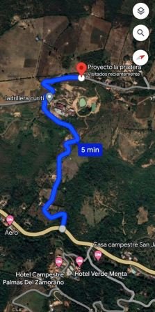 VENDO PARCELA- CURITI PCC81842