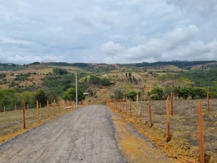 VENDO PARCELA- CURITI PCC81842