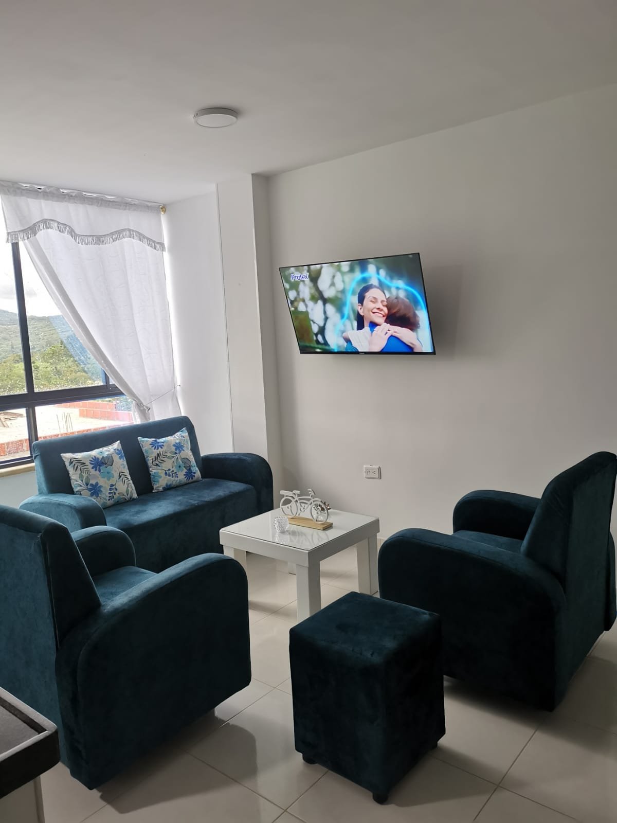 VENDO APARTAMENTO - CURITI AC21849