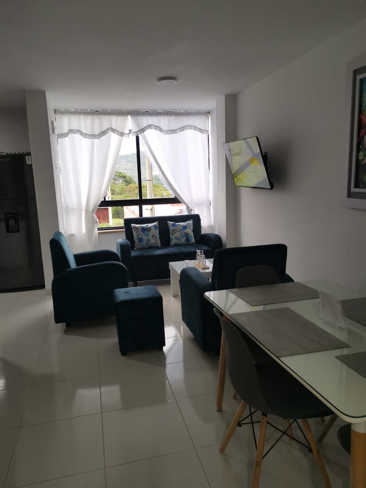 VENDO APARTAMENTO - CURITI AC21849