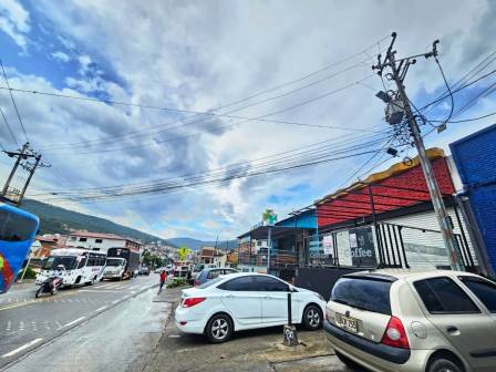 VENDO LOCAL COMERCIAL - AVENIDA SANTANDER  20731853