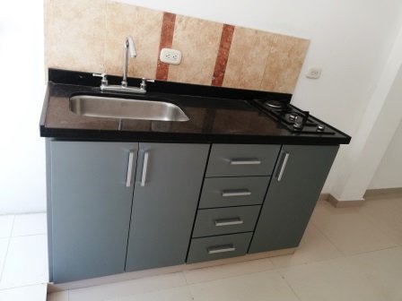 ARRIENDO APARTA-ESTUDIO EN  LA FLORESTA 4SUR15185