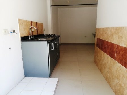 ARRIENDO APARTA-ESTUDIO EN  LA FLORESTA 4SUR15185